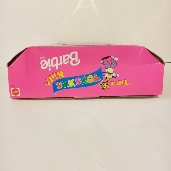 Barbie Special Edition 50th Anniversary Toys R Us Kid #18895 Vintage 1997 NRFB - Picture 10 of 12